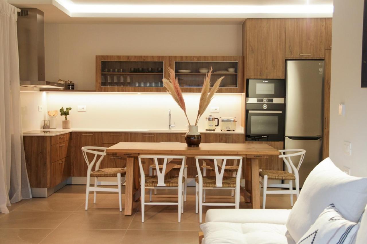 Elounda Katikia Luxury Living Appartement Buitenkant foto