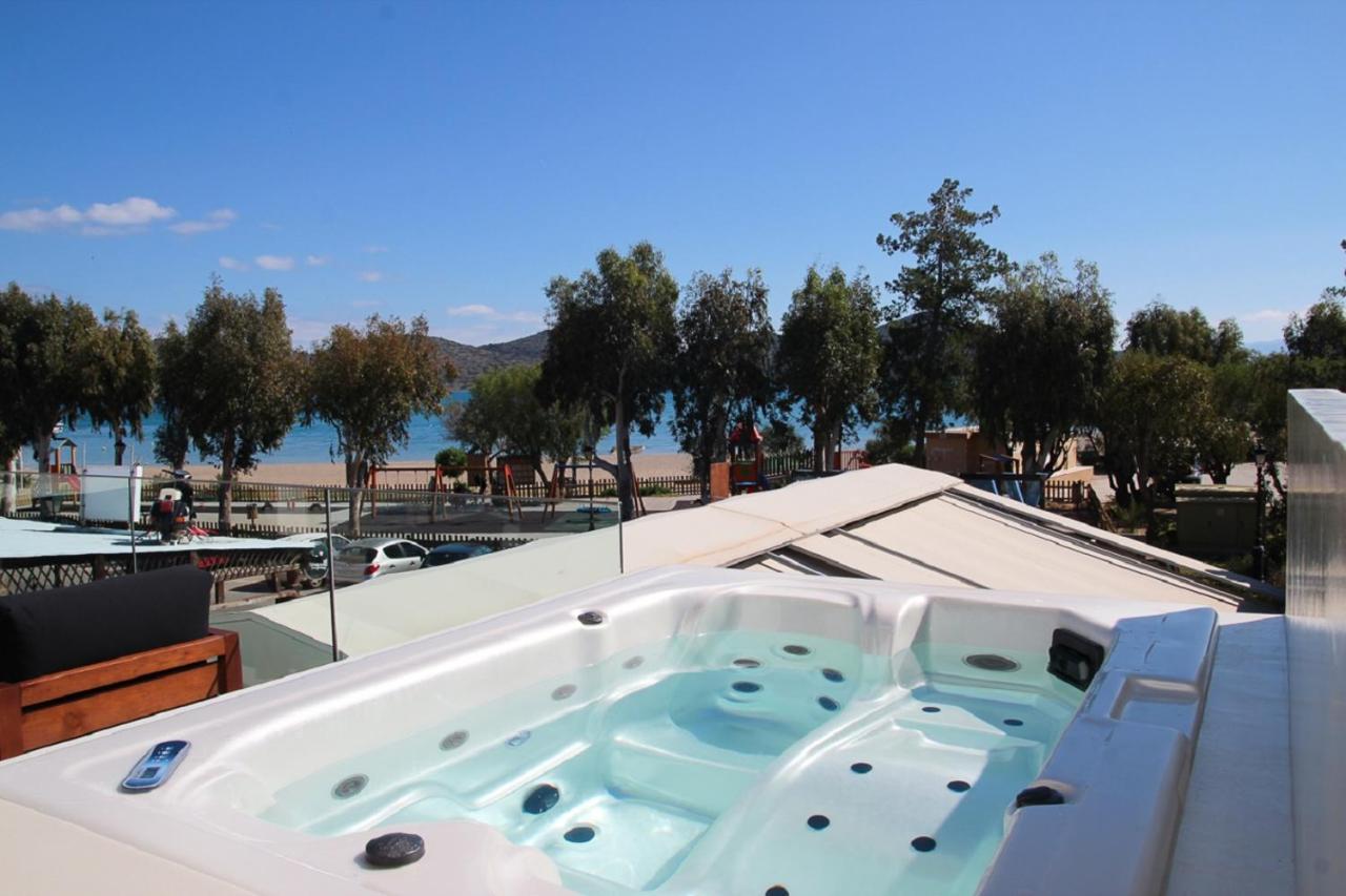 Elounda Katikia Luxury Living Appartement Buitenkant foto