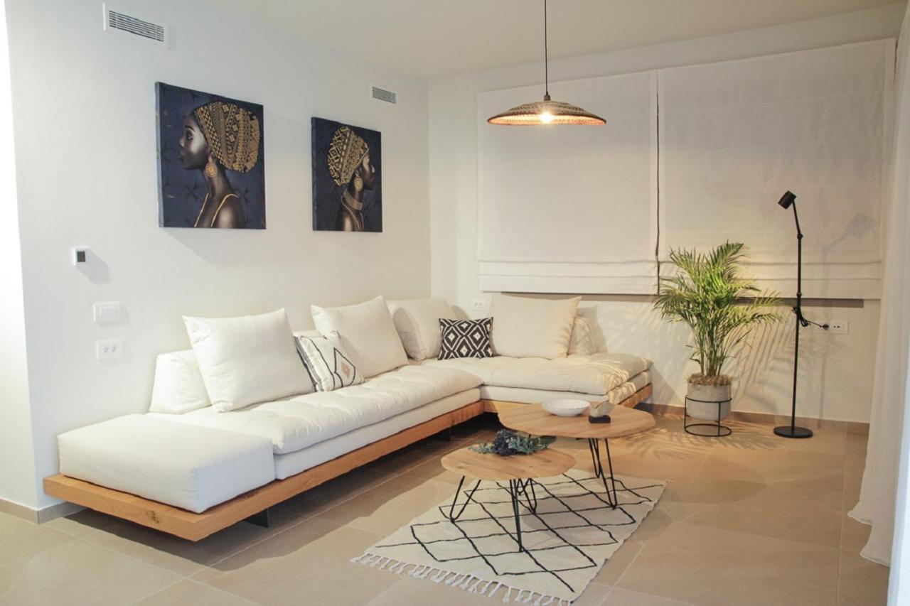Elounda Katikia Luxury Living Appartement Buitenkant foto