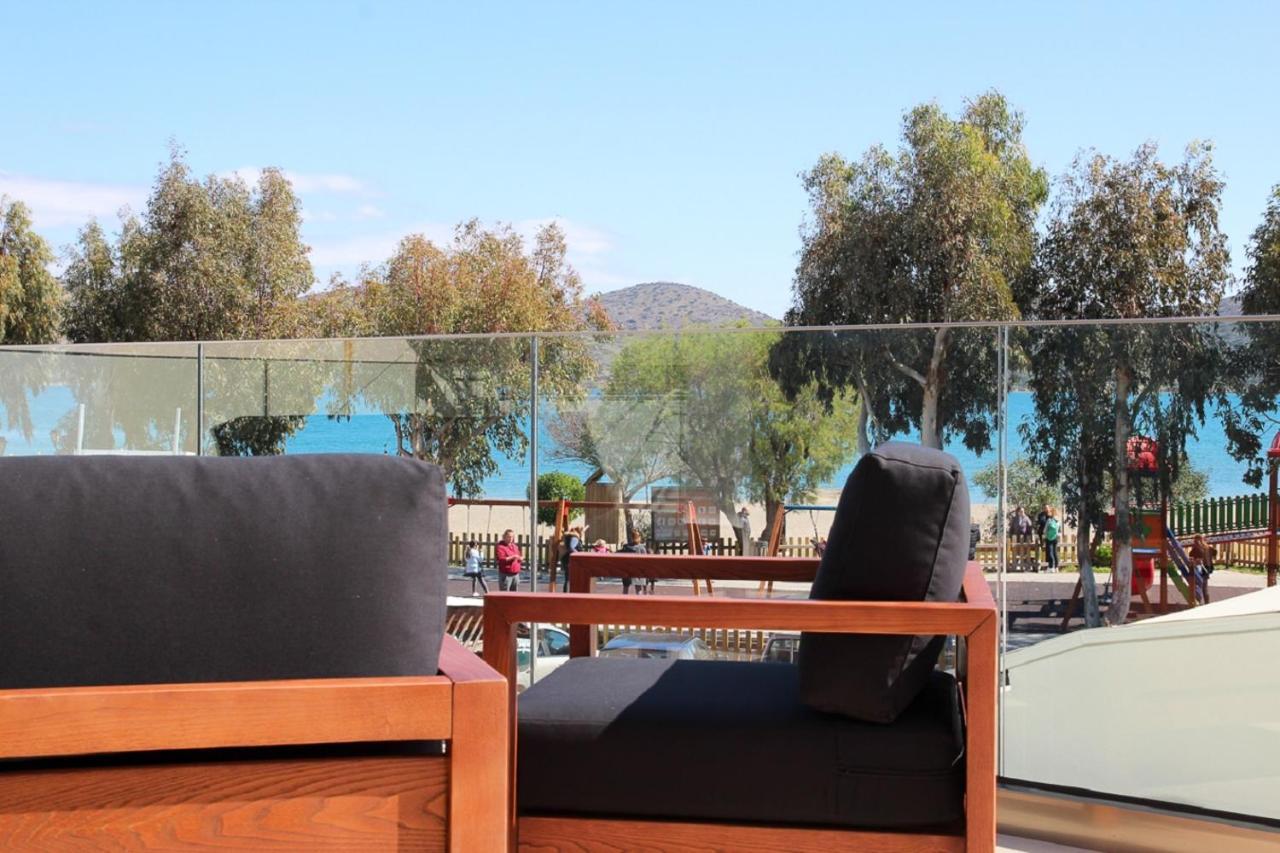 Elounda Katikia Luxury Living Appartement Buitenkant foto