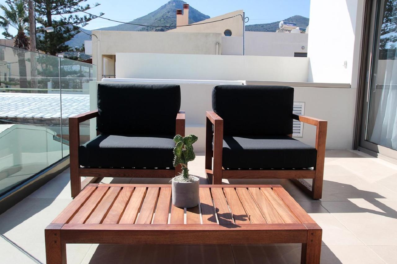 Elounda Katikia Luxury Living Appartement Buitenkant foto