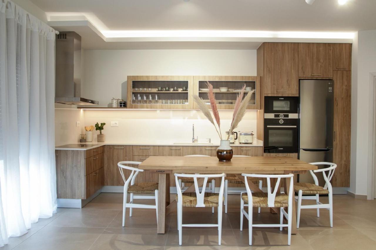 Elounda Katikia Luxury Living Appartement Buitenkant foto