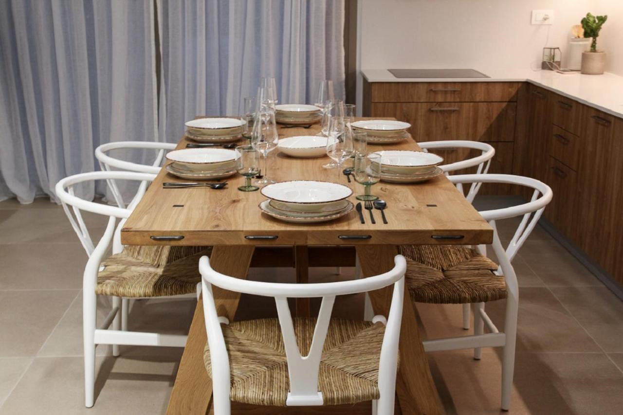 Elounda Katikia Luxury Living Appartement Buitenkant foto