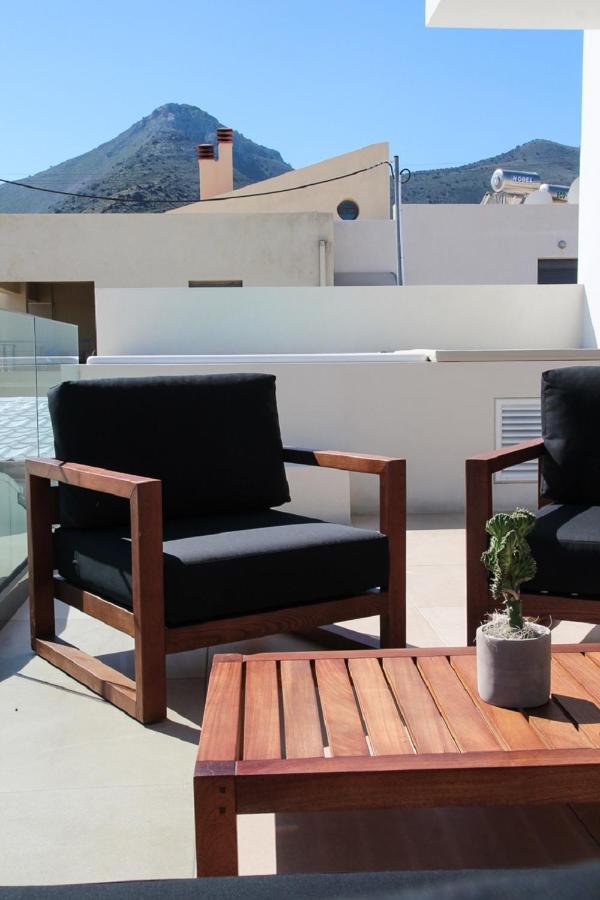Elounda Katikia Luxury Living Appartement Buitenkant foto