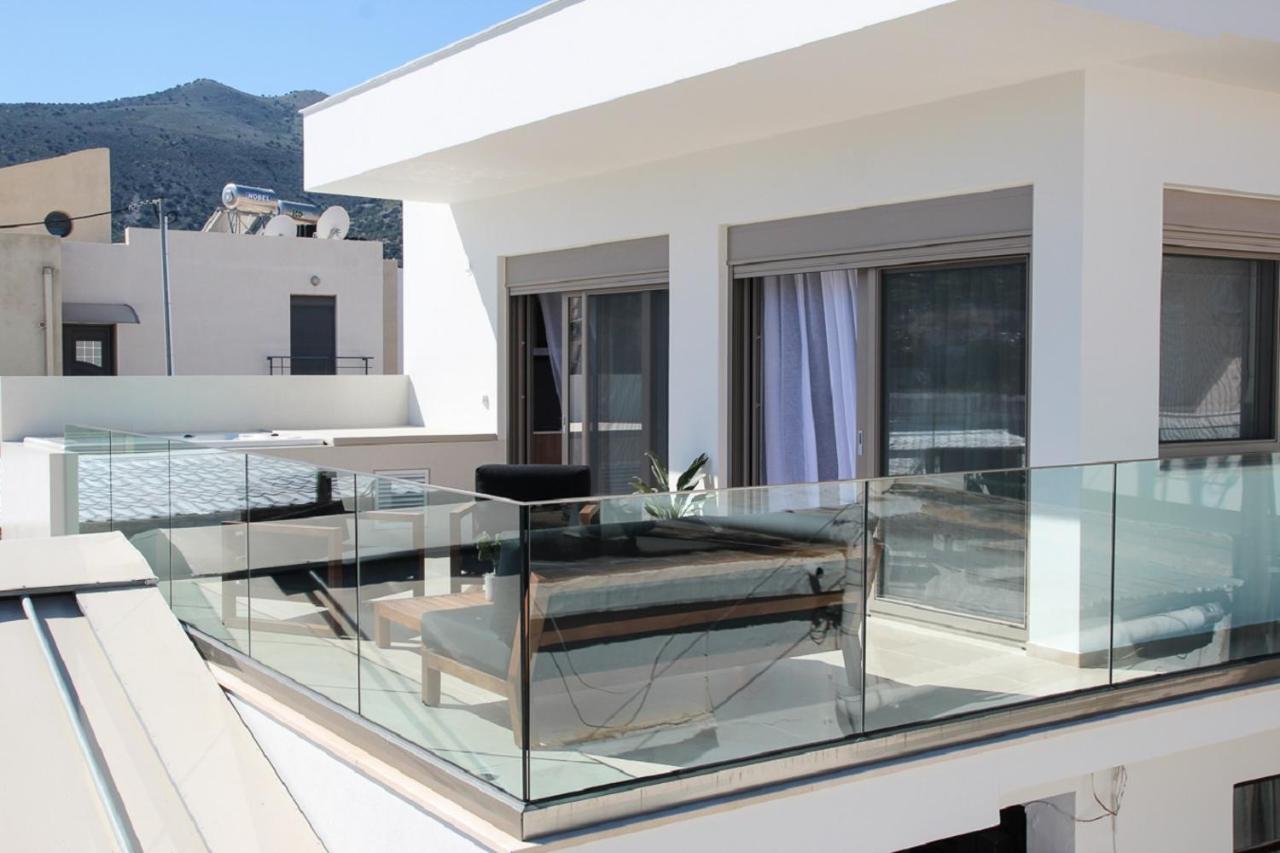 Elounda Katikia Luxury Living Appartement Buitenkant foto