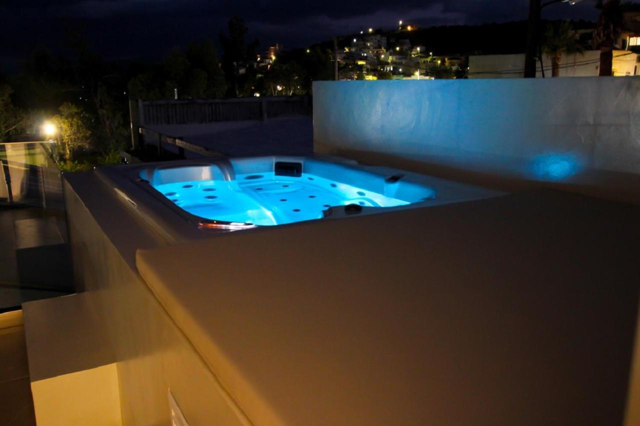 Elounda Katikia Luxury Living Appartement Buitenkant foto