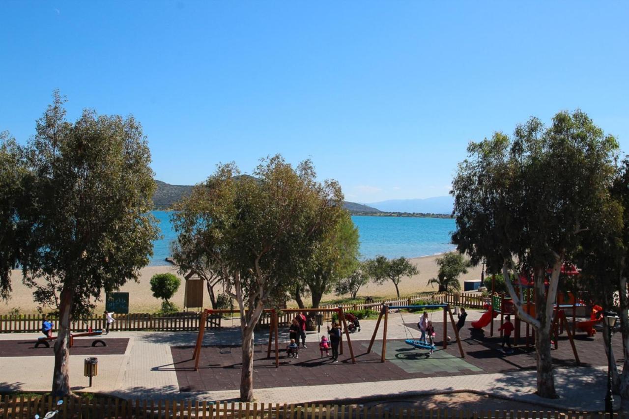 Elounda Katikia Luxury Living Appartement Buitenkant foto
