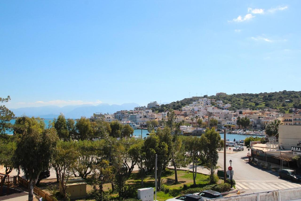 Elounda Katikia Luxury Living Appartement Buitenkant foto